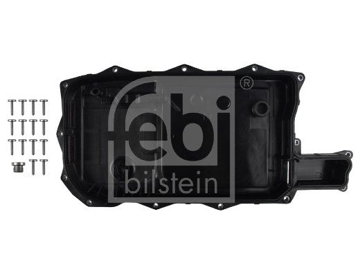 Febi Plus 179308 Hydraulic Filter, automatic transmission - 1