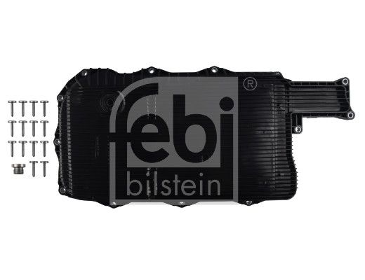 Febi Plus 179308 Hydraulic Filter, automatic transmission - 2