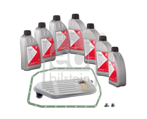 Febi Plus 179355 Parts Kit, automatic transmission oil change - 1