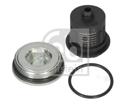 Febi Plus 180085 Hydraulic Filter, multi-plate clutch (all-wheel drive) - 1