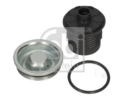 Febi Plus 180085 Hydraulic Filter, multi-plate clutch (all-wheel drive) - 2