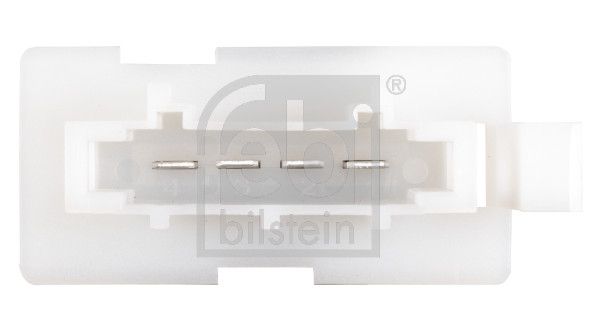 Febi Plus 180673 Resistor, interior blower - 2