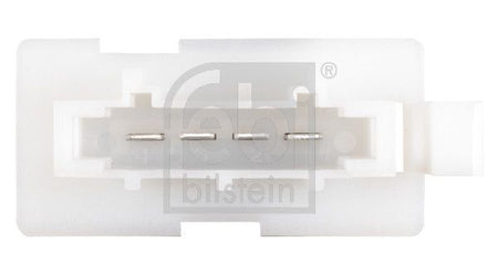 Febi Plus 180673 Resistor, interior blower - 2
