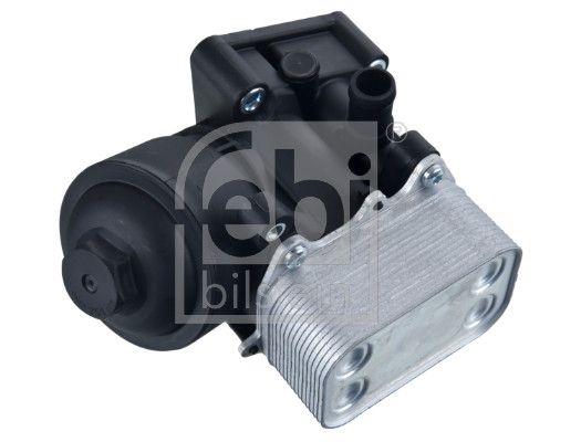 Febi Plus 180676 Housing, oil filter - 1