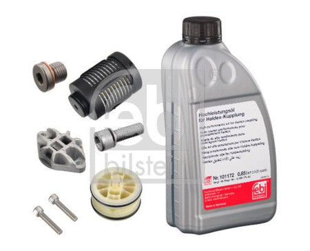Febi Plus 181847 Parts Kit, multi-plate clutch oil change (all-wheel drive) - 1