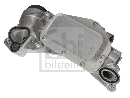 Febi Plus 182119 Housing, oil filter - 1