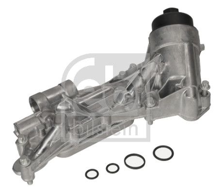 Febi Plus 182119 Housing, oil filter - 2