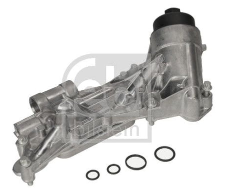 Febi Plus 182119 Housing, oil filter - 2