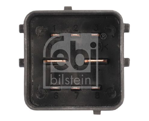 Febi Plus 182232 Control Unit, glow time - 3