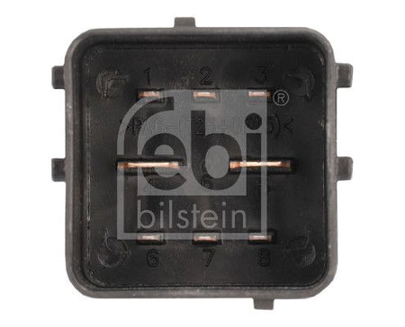 Febi Plus 182232 Control Unit, glow time - 3