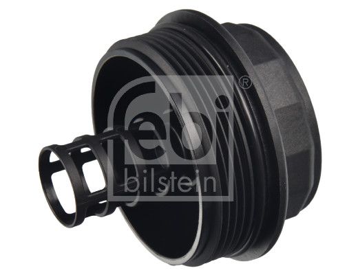 Febi Plus 183035 Cap, oil filter housing - 2