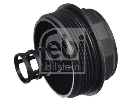 Febi Plus 183035 Cap, oil filter housing - 2