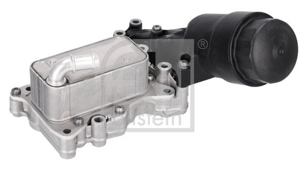 Febi Plus 183582 Housing, oil filter - 1
