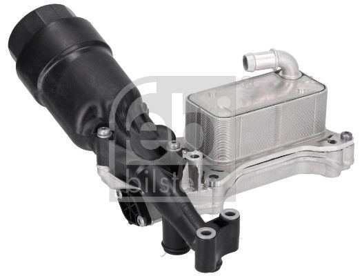 Febi Plus 183582 Housing, oil filter - 2