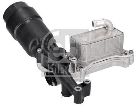 Febi Plus 183582 Housing, oil filter - 2
