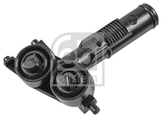 Febi Plus 184023 Washer Fluid Jet, headlight cleaning - 2