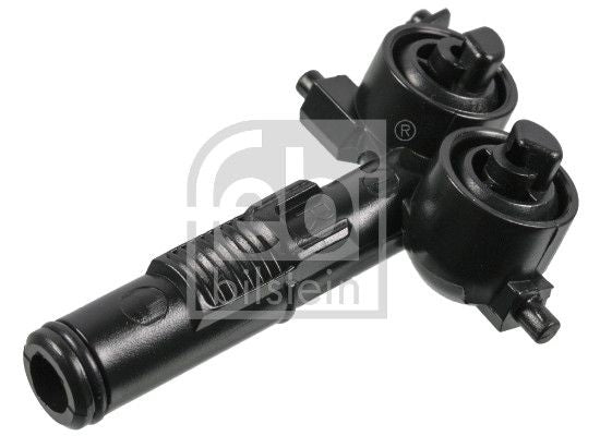 Febi Plus 184024 Washer Fluid Jet, headlight cleaning - 1