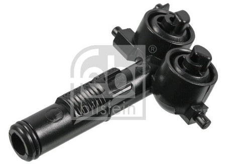 Febi Plus 184024 Washer Fluid Jet, headlight cleaning - 1