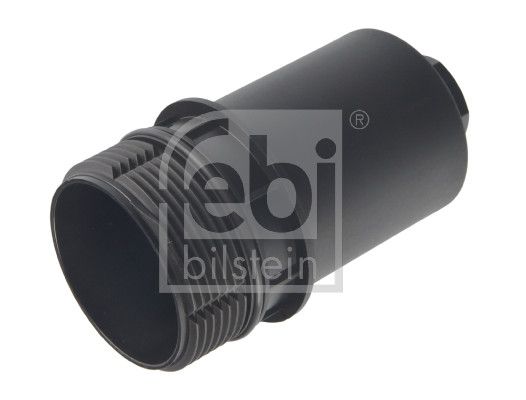 Febi Plus 184210 Cap, oil filter housing - 2