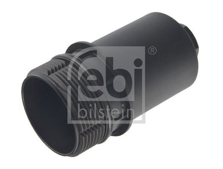 Febi Plus 184210 Cap, oil filter housing - 2