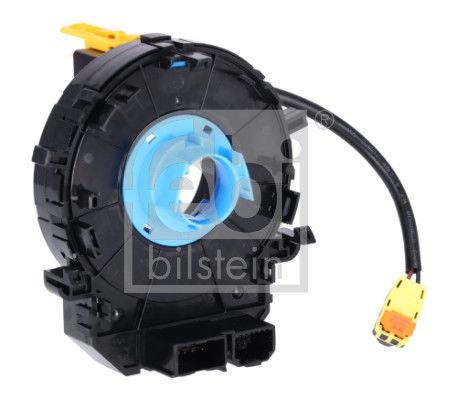 Febi Plus 184545A Clock Spring, airbag - 1