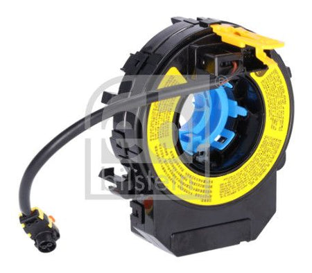 Febi Plus 184545A Clock Spring, airbag - 2