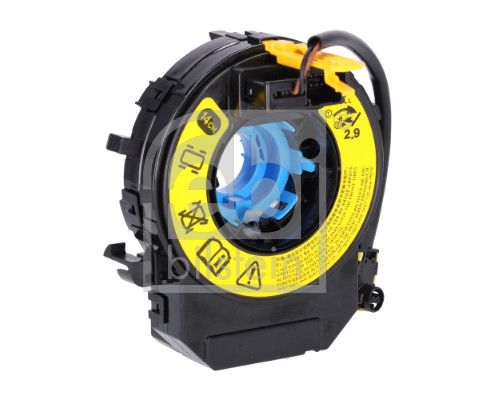 Febi Plus 184628 Clock Spring, airbag - 2