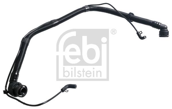 Febi Plus 185675 Hose, crankcase ventilation - 2
