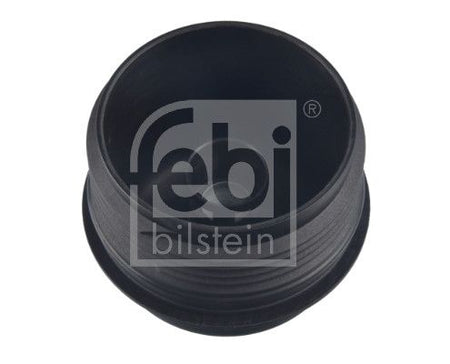 Febi Plus 185726 Cap, oil filter housing - 2