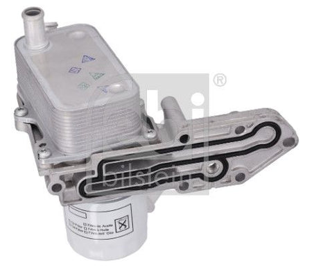 Febi Plus 186067 Housing, oil filter - 1