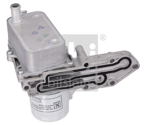 Febi Plus 186067 Housing, oil filter - 1