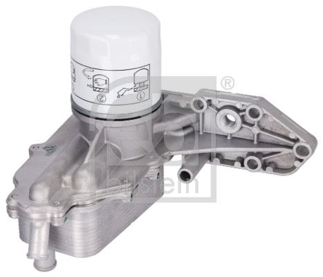 Febi Plus 186067 Housing, oil filter - 2
