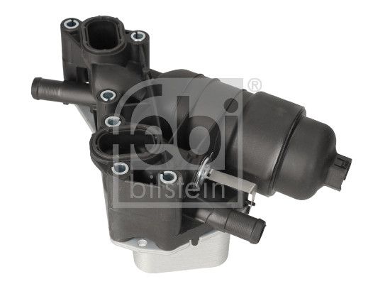 Febi Plus 186271 Housing, oil filter - 1