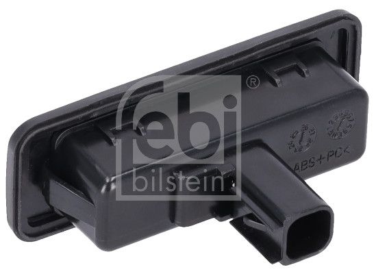 Febi Plus 186307 Switch, tailgate release - 2