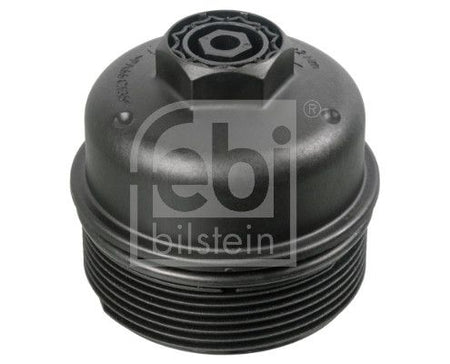 Febi Plus 188448 Cap, oil filter housing - 1