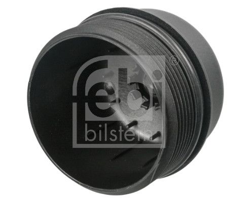 Febi Plus 188448 Cap, oil filter housing - 2