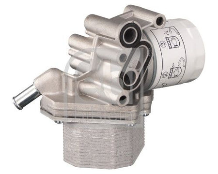 Febi Plus 188765 Housing, oil filter - 1