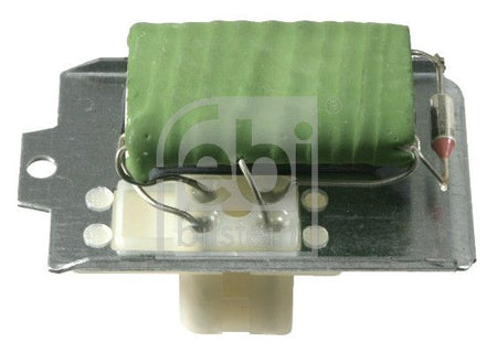 Febi Plus 19024A Resistor, interior blower - 1