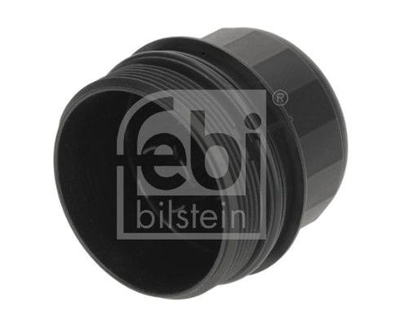 Febi Plus 193329 Cap, oil filter housing - 1