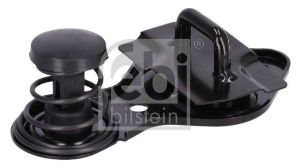 Febi Plus 193551 Bonnet Lock - 1