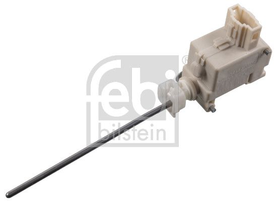 Febi Plus 193793 Actuator, fuel filler flap - 1