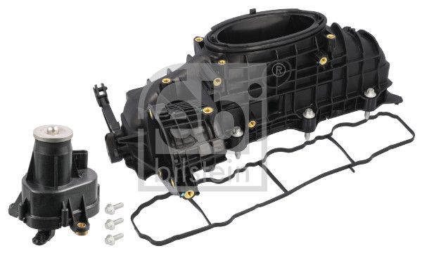 Febi Plus 194001 Fitting, intake manifold - 1