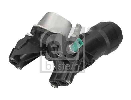 Febi Plus 194031 Housing, oil filter - 2