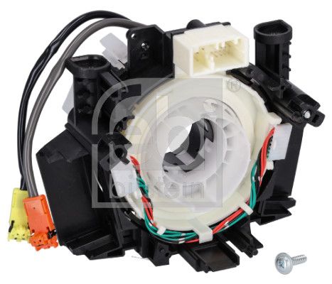 Febi Plus 194113 Clock Spring, airbag - 1