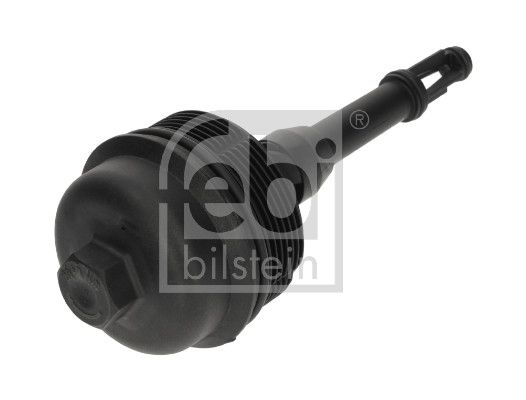 Febi Plus 194375 Cap, oil filter housing - 2