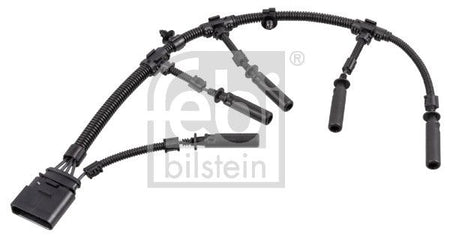 Febi Plus 196086 Cable Repair Kit, glow plug - 1