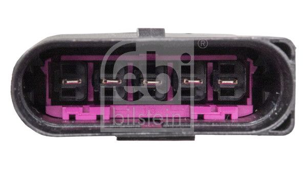 Febi Plus 196086 Cable Repair Kit, glow plug - 2