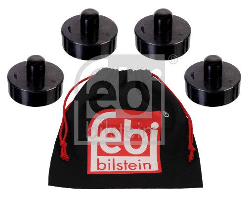 Febi Plus 196121 Lift Point Pad, jack - 1