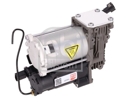 Febi Plus 196225 Compressor, compressed-air system - 2