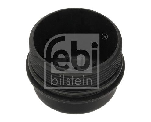 Febi Plus 196335 Cap, oil filter housing - 2
